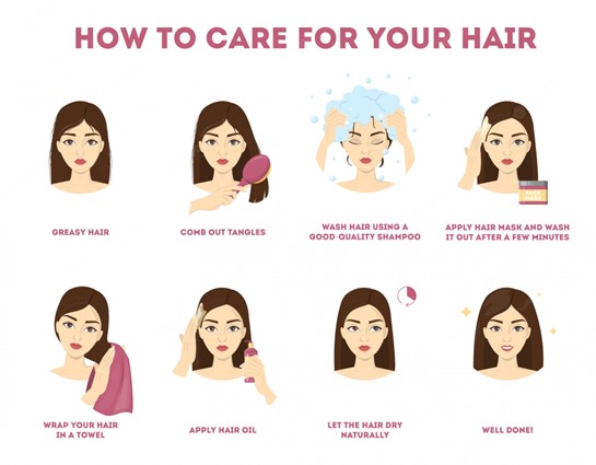7 Effective Hair Tips To Get Your Best Hair Day Ever